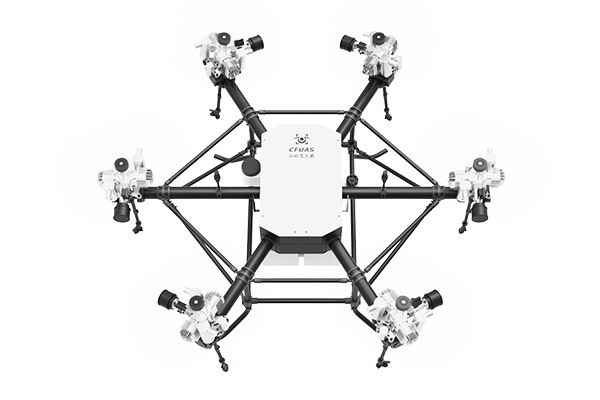 常鋒天馬-2A植保無人機